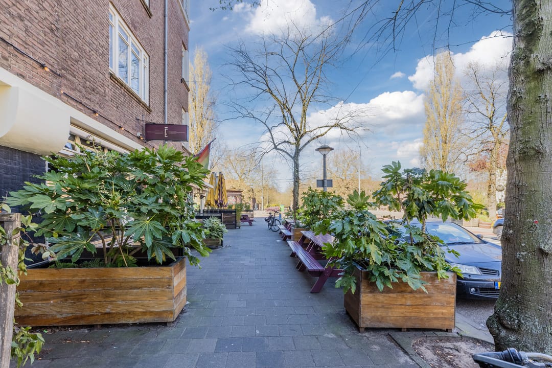 Foto 16 van Olympiaweg 52-2