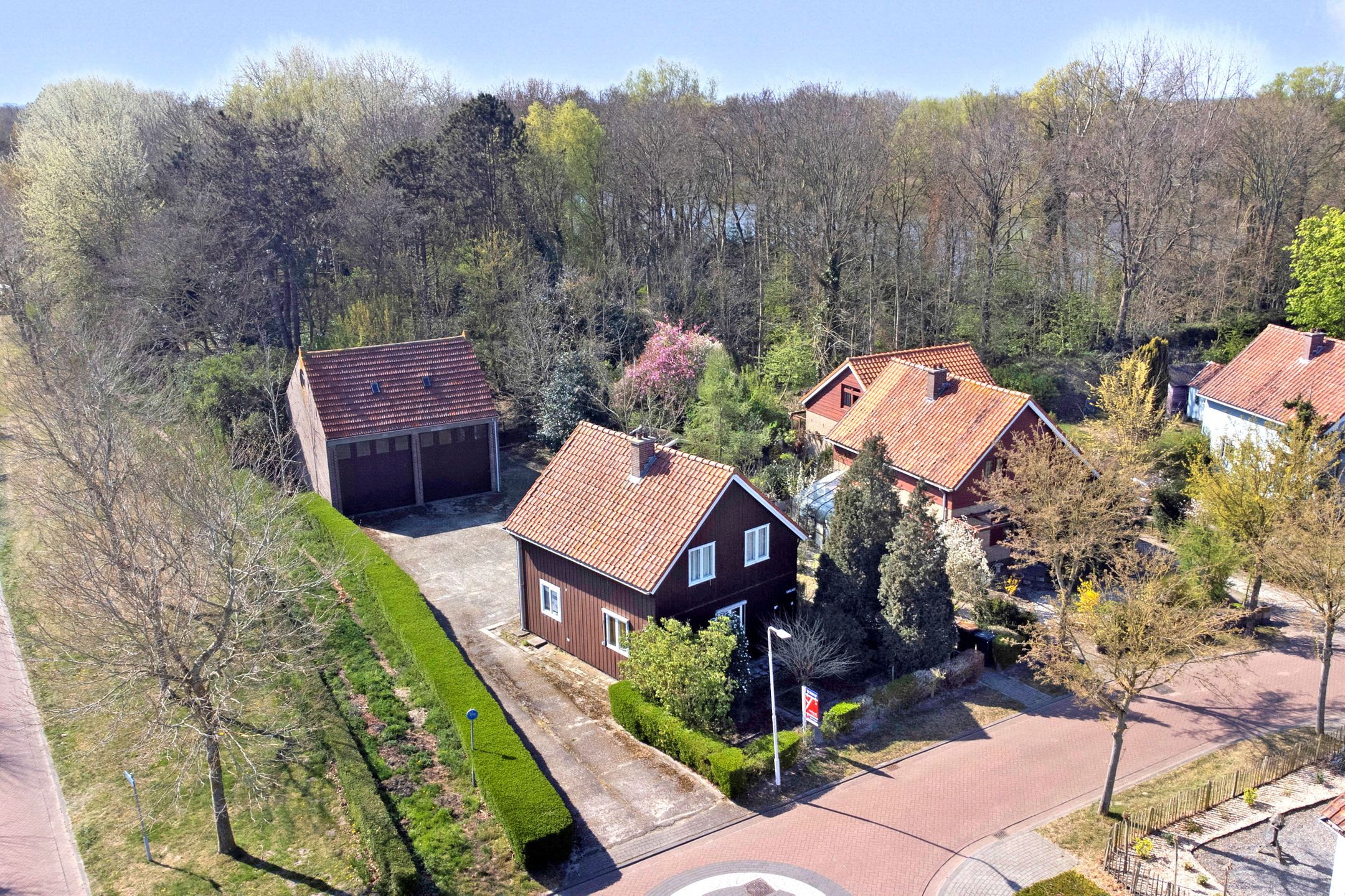 Foto 9 van Capelweg 9