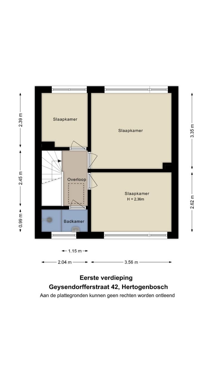 Foto 36 van Geysendorfferstraat 42
