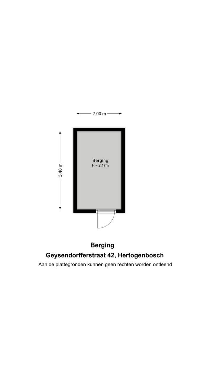 Foto 38 van Geysendorfferstraat 42