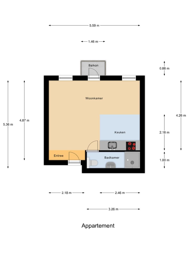 Foto 26 van St. Josephhof 16
