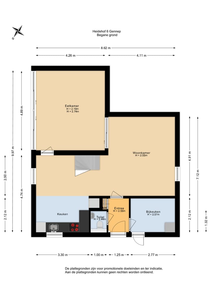 Foto 44 van Heidehof 6