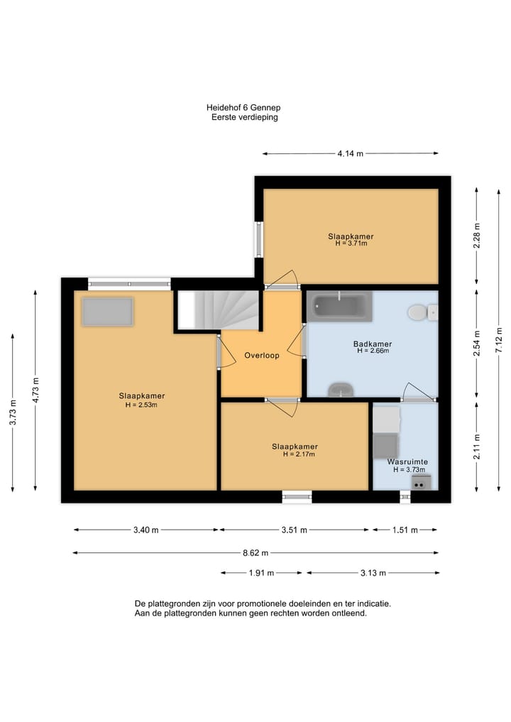 Foto 45 van Heidehof 6