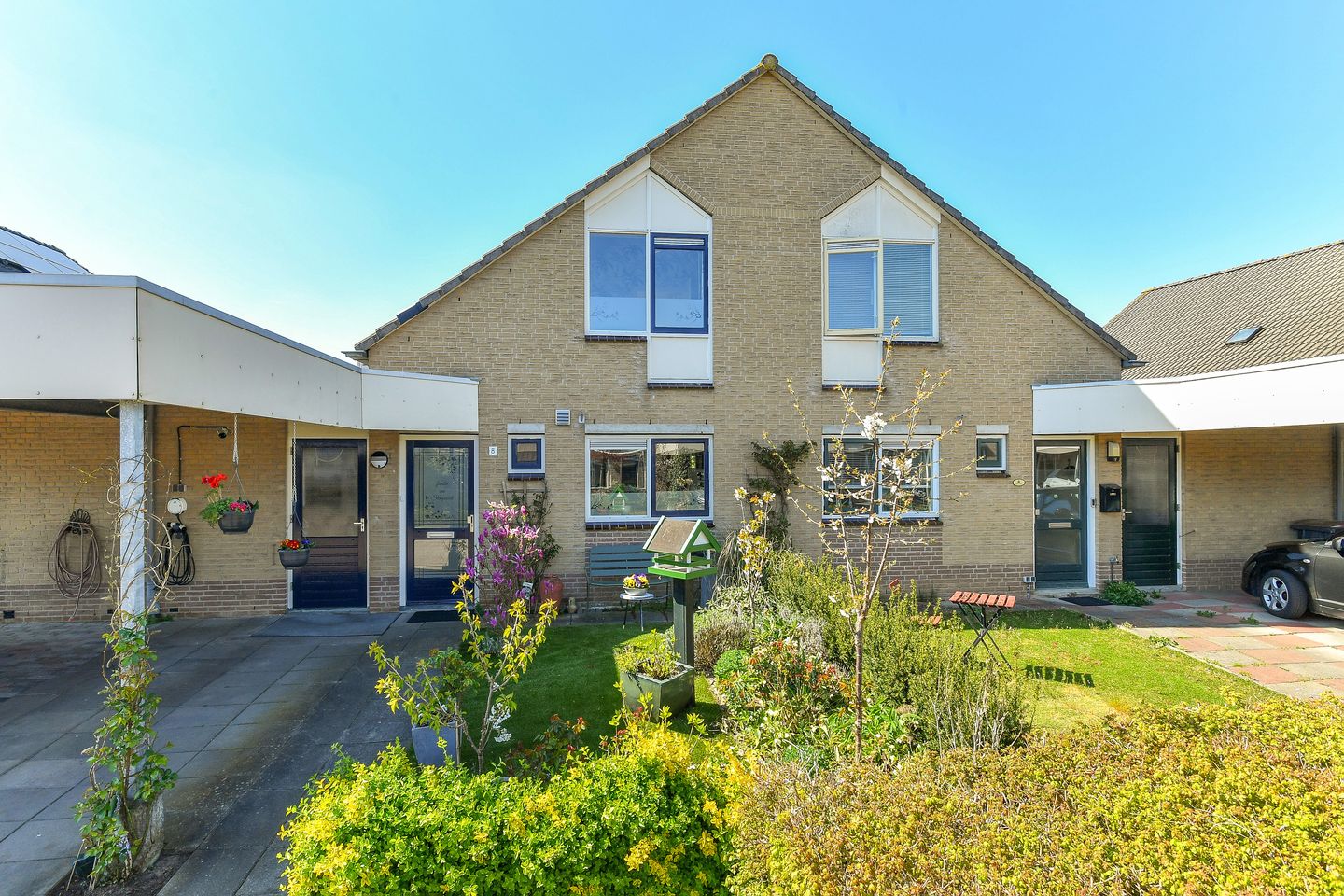 Foto 1 van Stekelzegge 8