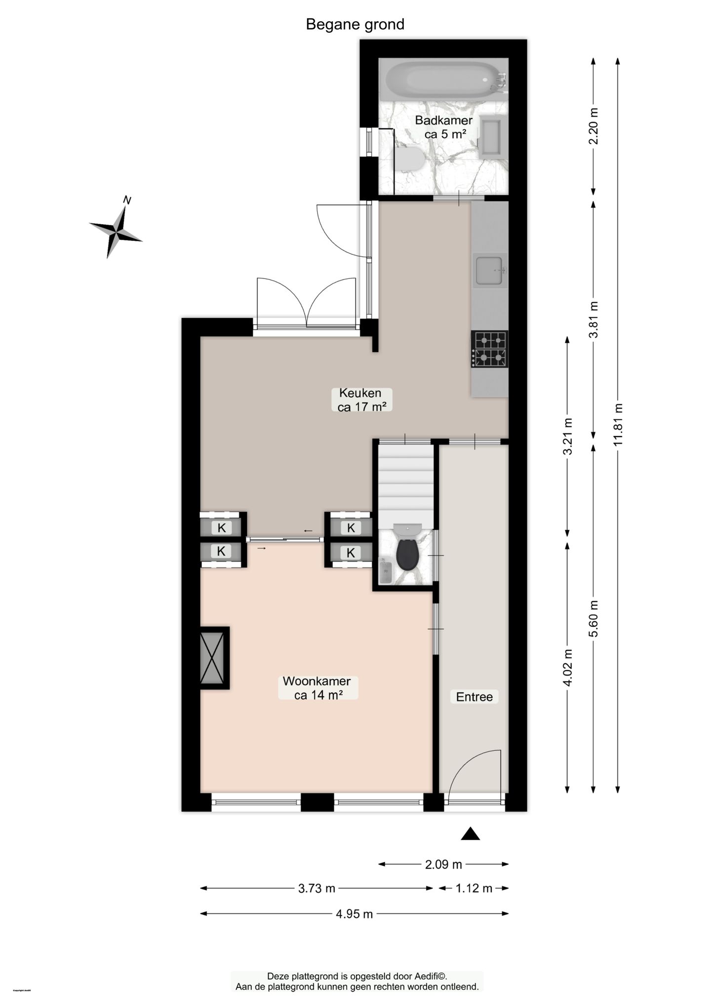 Photo 44 of Nieuwe Blekerstraat 121