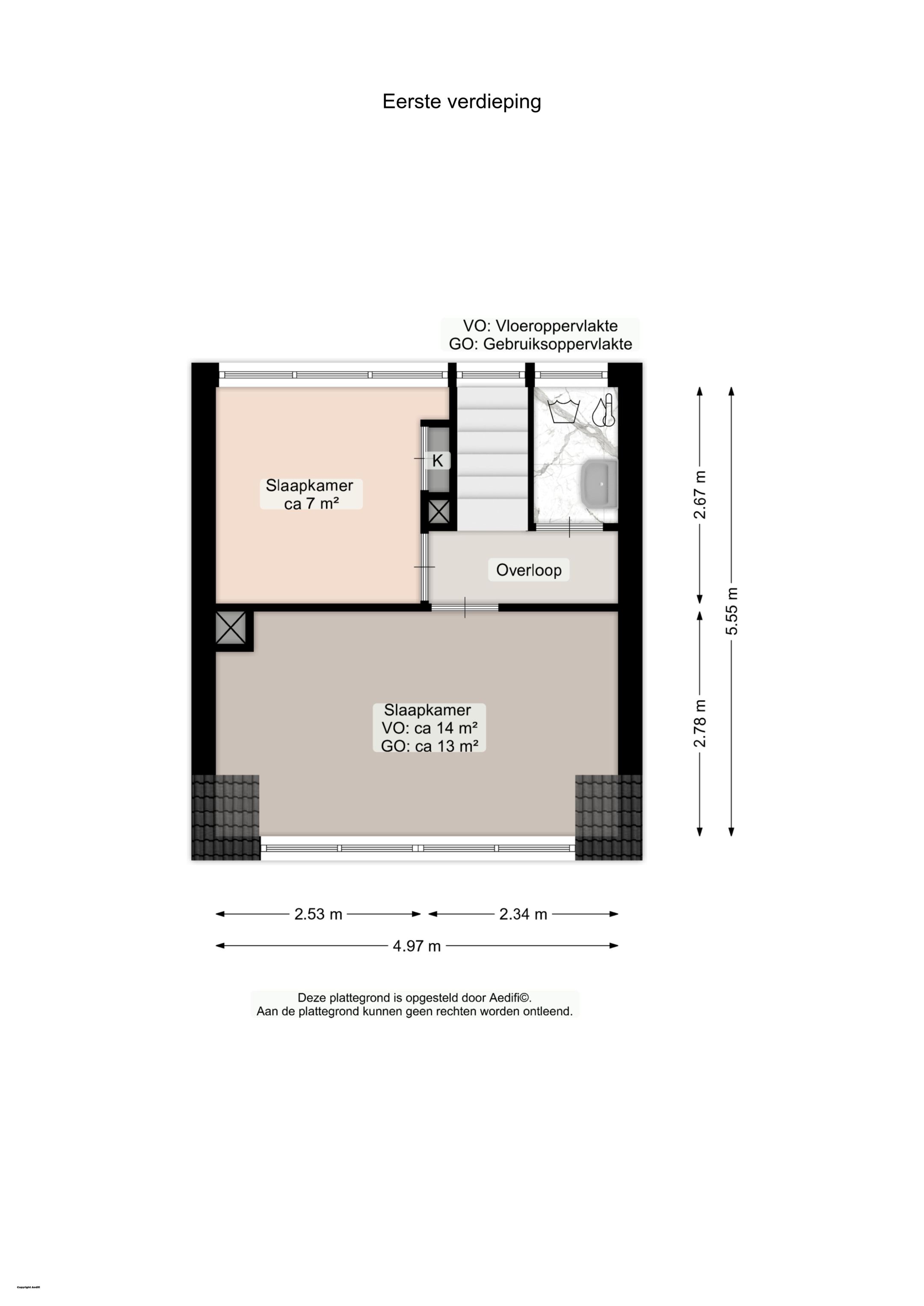 Photo 45 of Nieuwe Blekerstraat 121