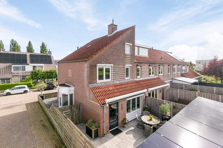 Foto 33 van Hilsondusstraat 92