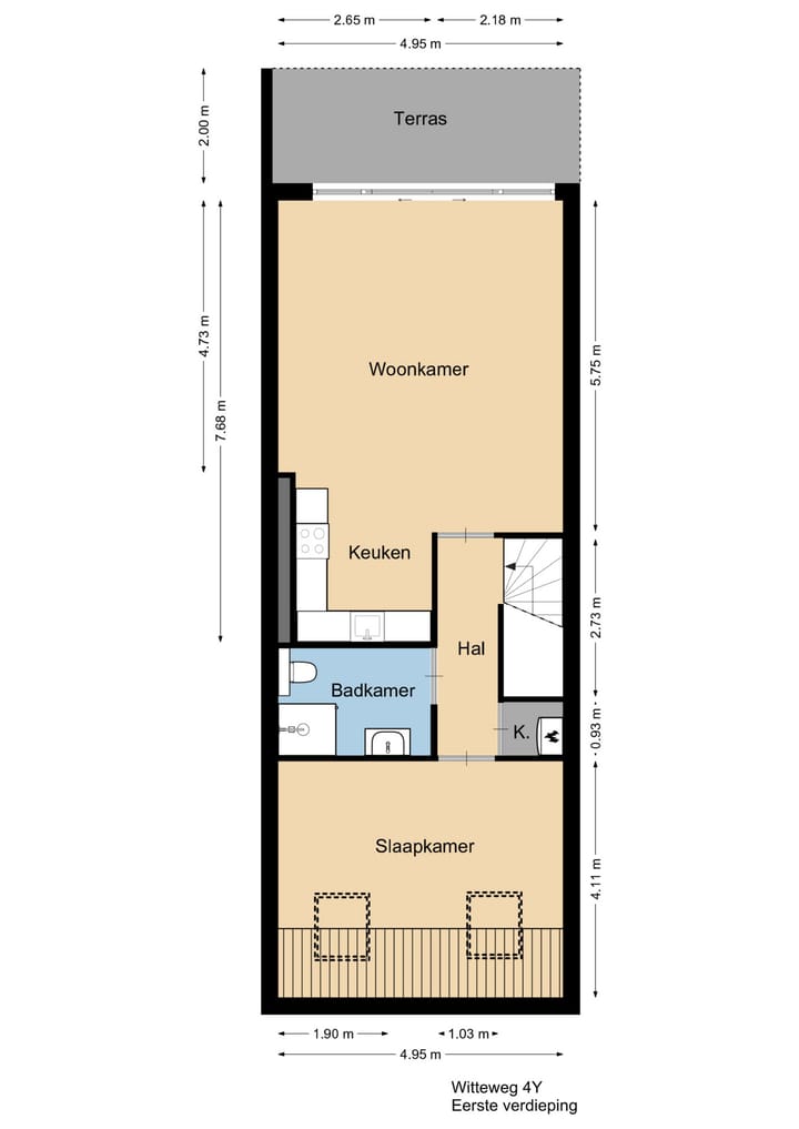 Photo 32 of Witteweg 4-Y