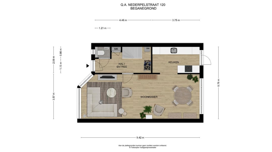 Foto 46 van Q.A. Nederpelstraat 120