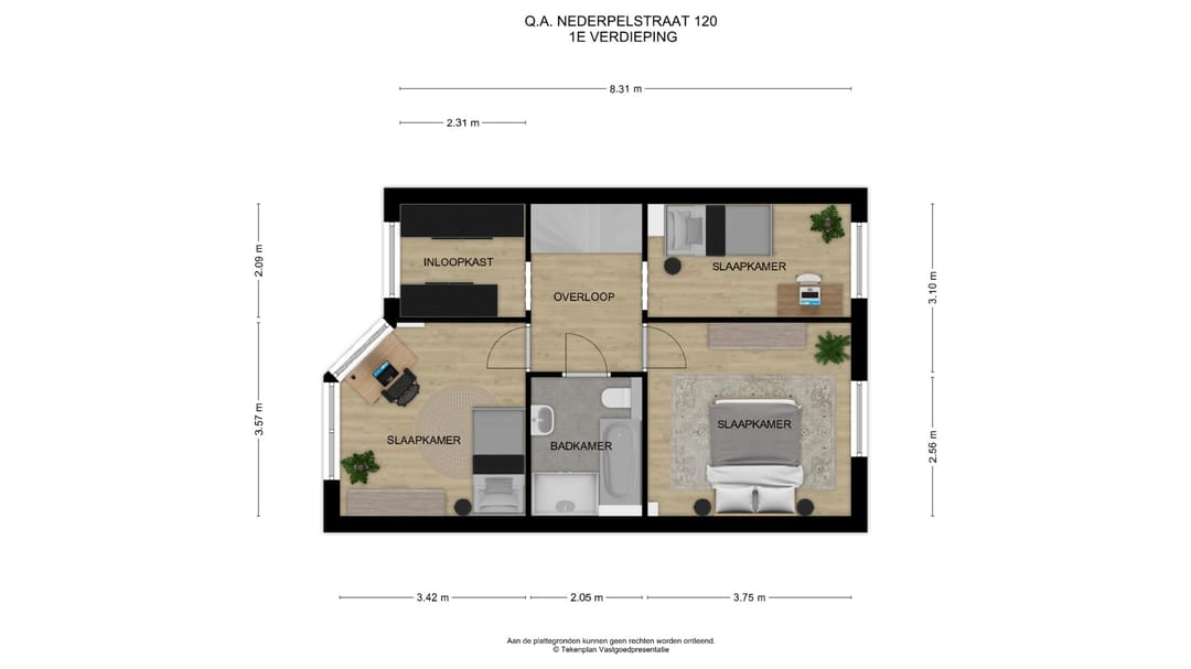 Foto 47 van Q.A. Nederpelstraat 120