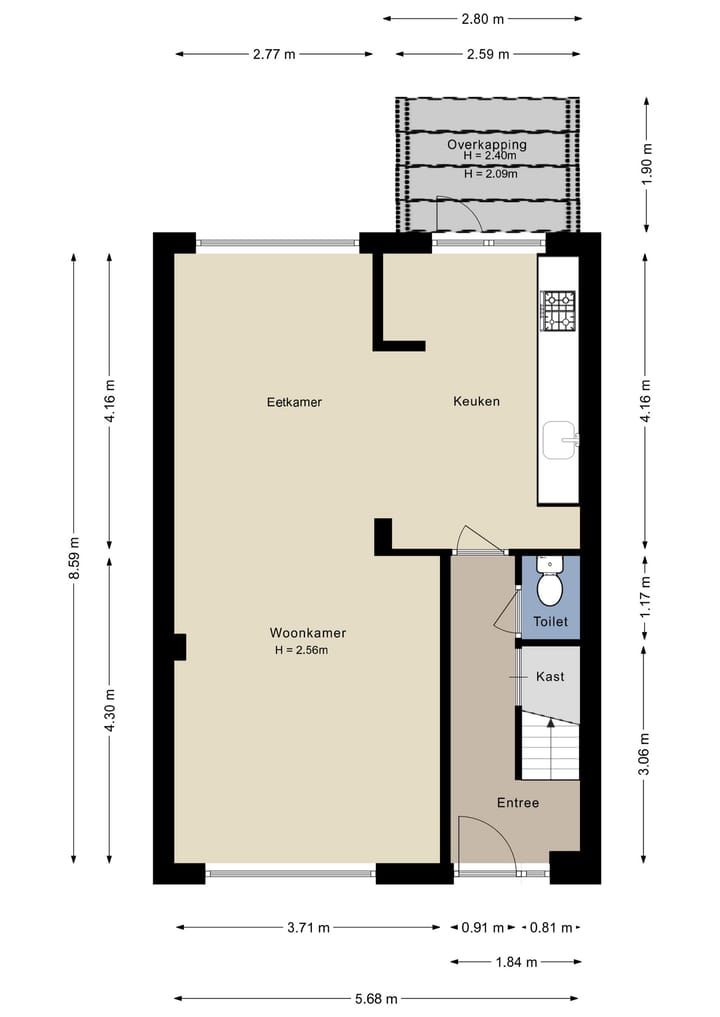 Foto 32 van Lijsterstraat 35
