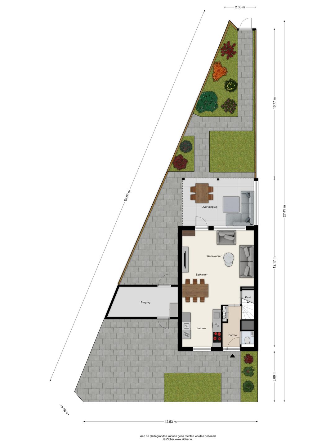 Foto 46 van Blesenlaan 14