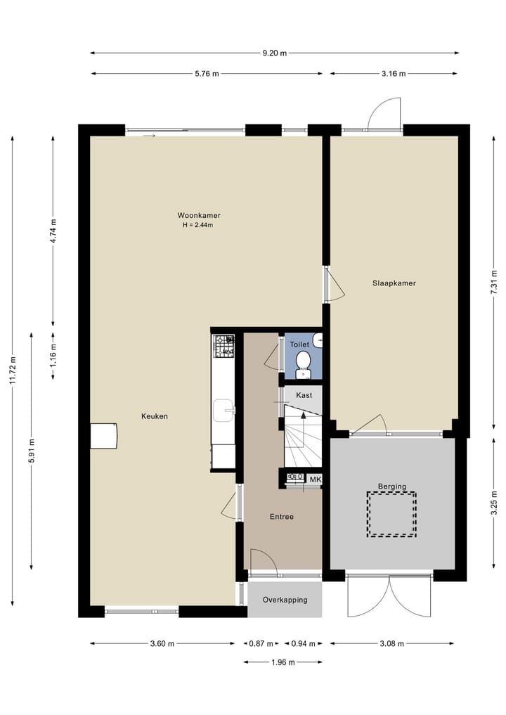 Foto 43 van Tjonger 8