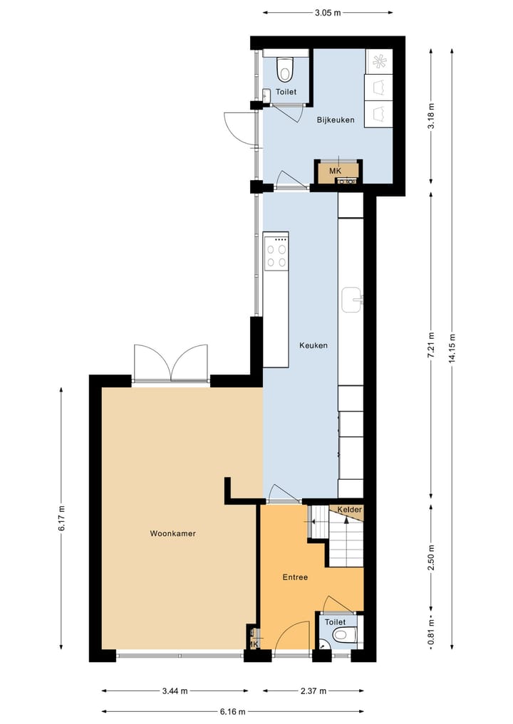 Foto 67 van Vossenlaan 15