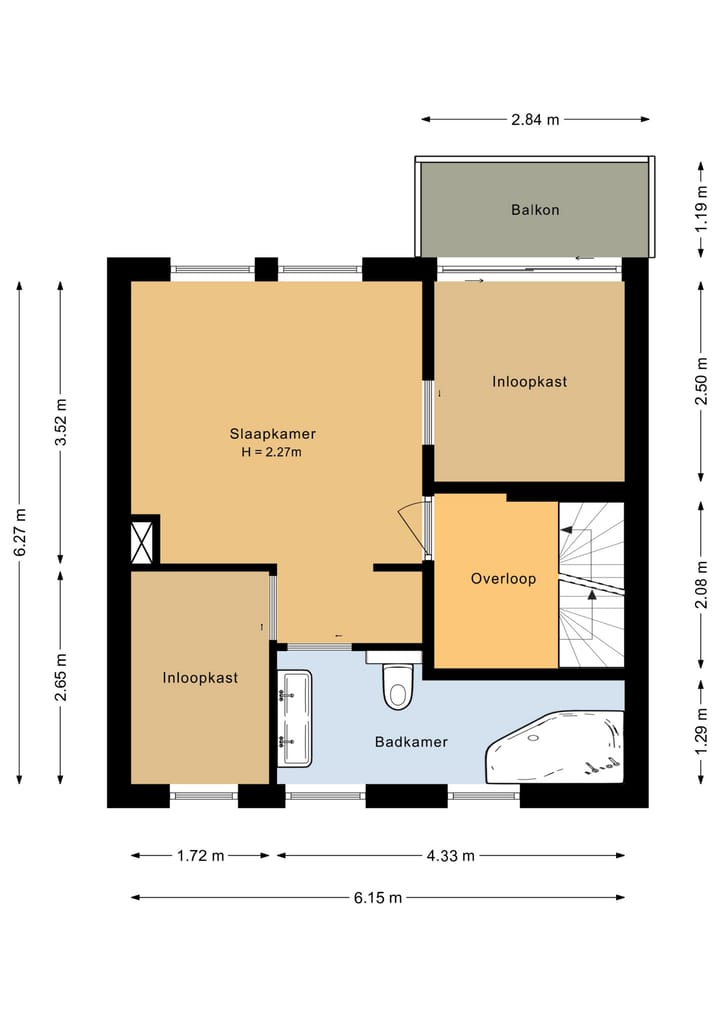 Foto 68 van Vossenlaan 15