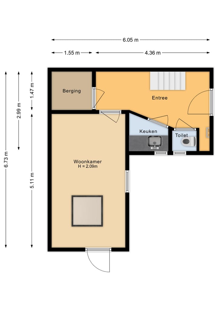 Foto 70 van Vossenlaan 15