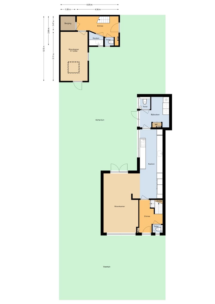 Foto 72 van Vossenlaan 15