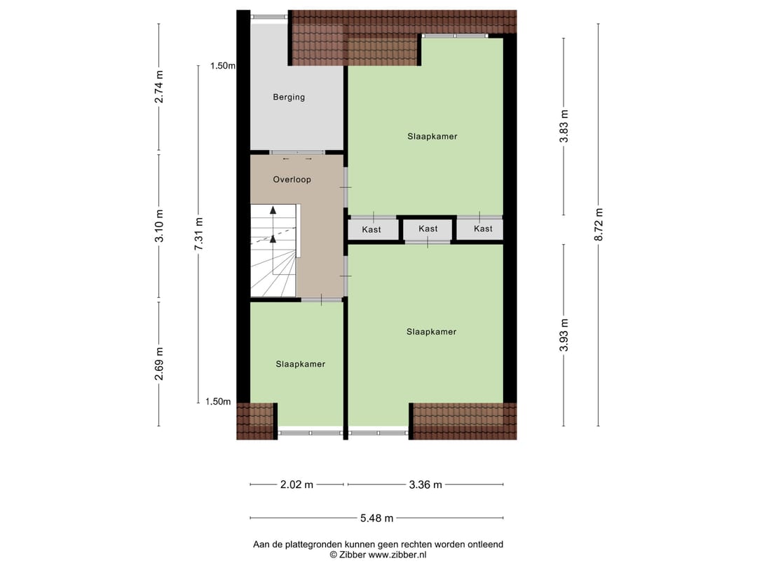 Foto 41 van Borgvlietsedreef 94