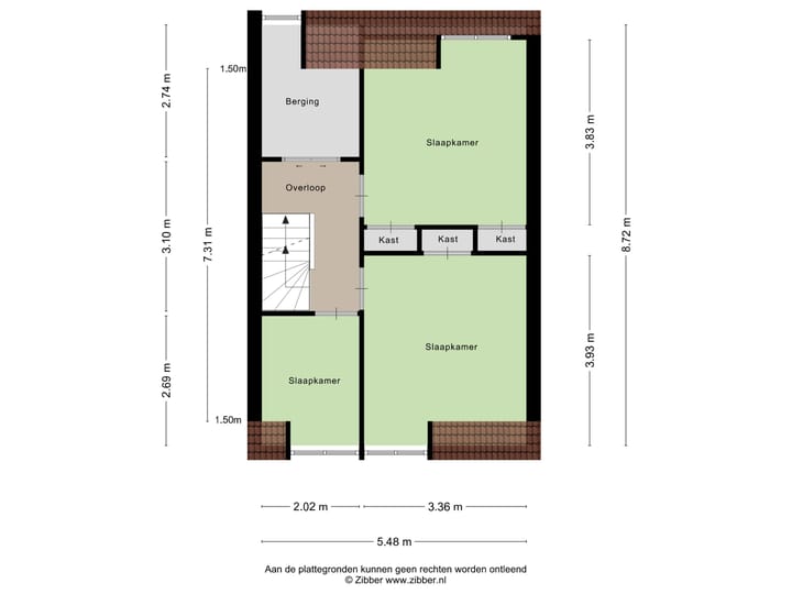 Foto 41 van Borgvlietsedreef 94