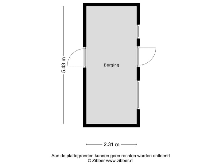 Foto 43 van Borgvlietsedreef 94