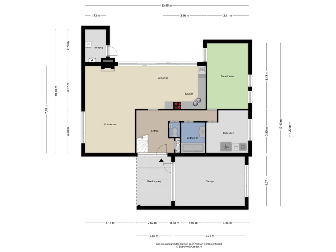 Photo 58 of Bongersstraat 54