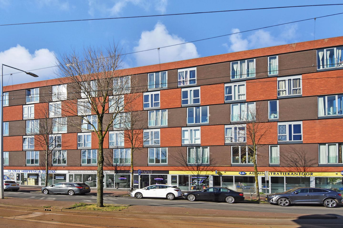 Foto 1 van Lyonnetstraat 5-F