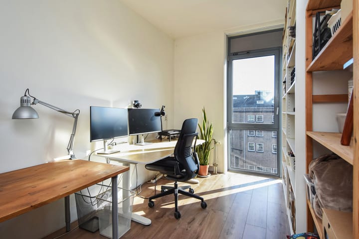 Foto 4 van Lyonnetstraat 5-F