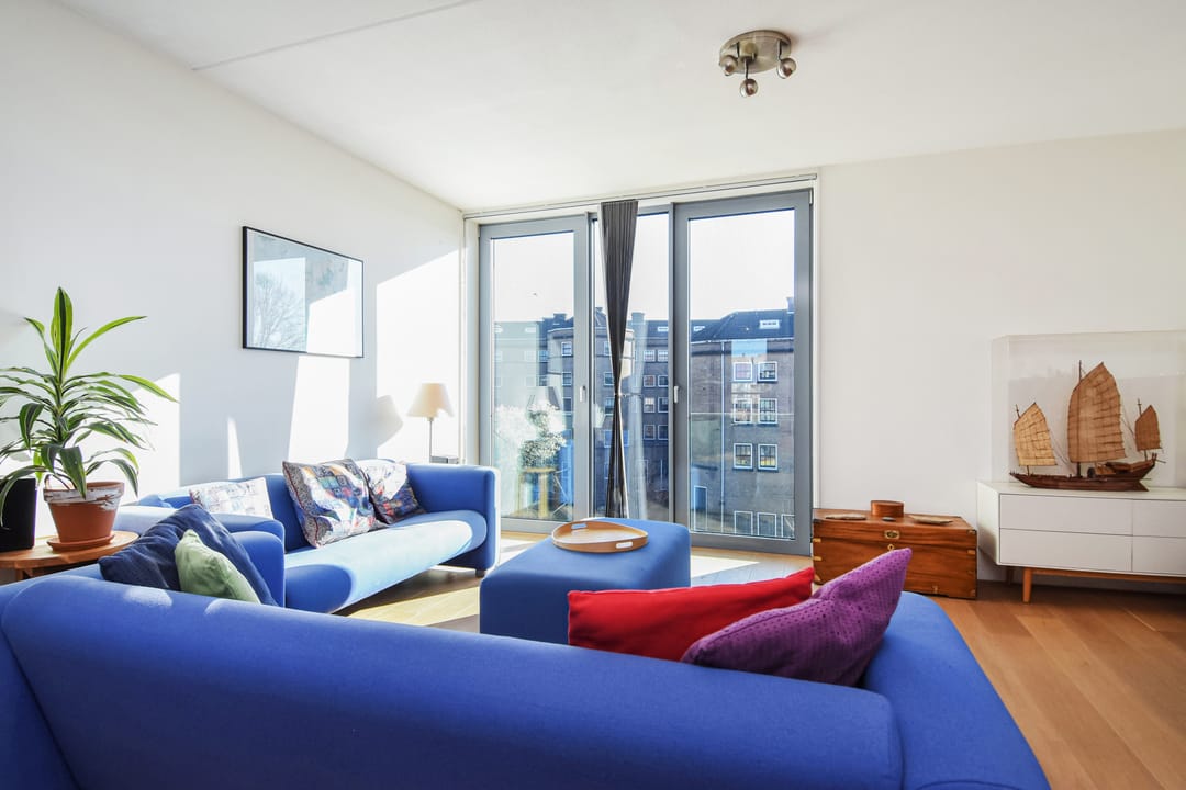 Photo 13 of Lyonnetstraat 5-F