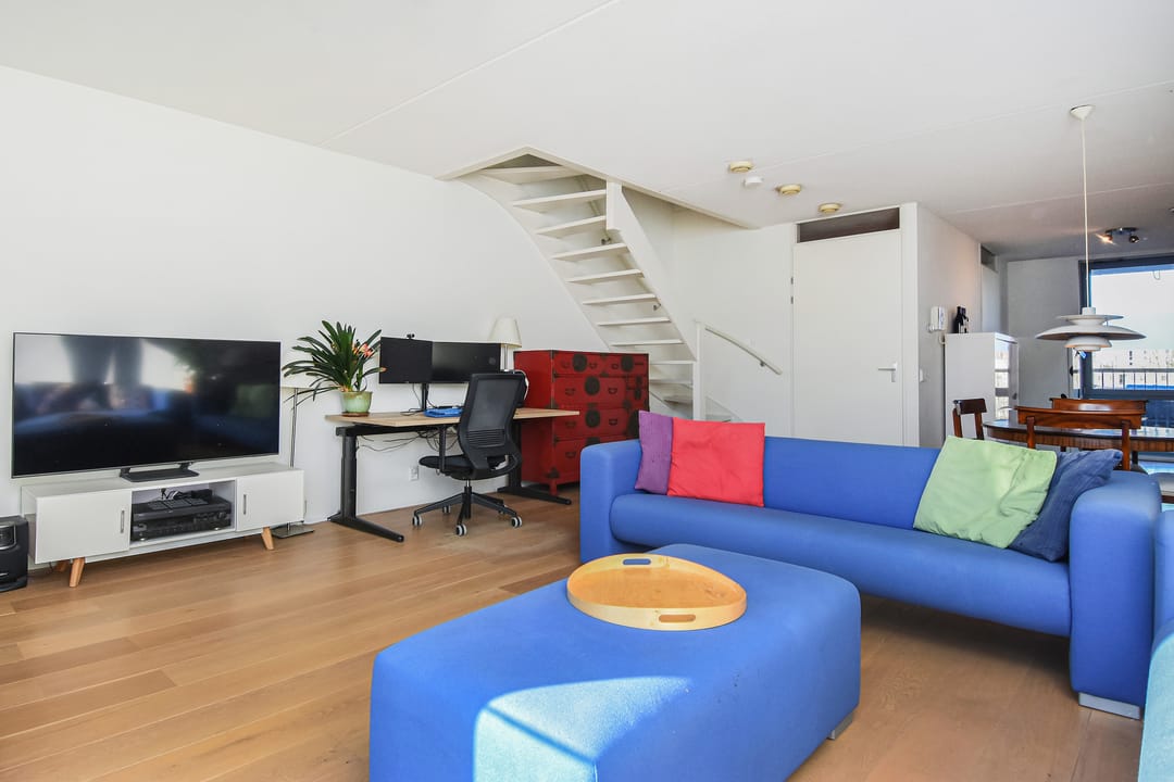 Photo 17 of Lyonnetstraat 5-F