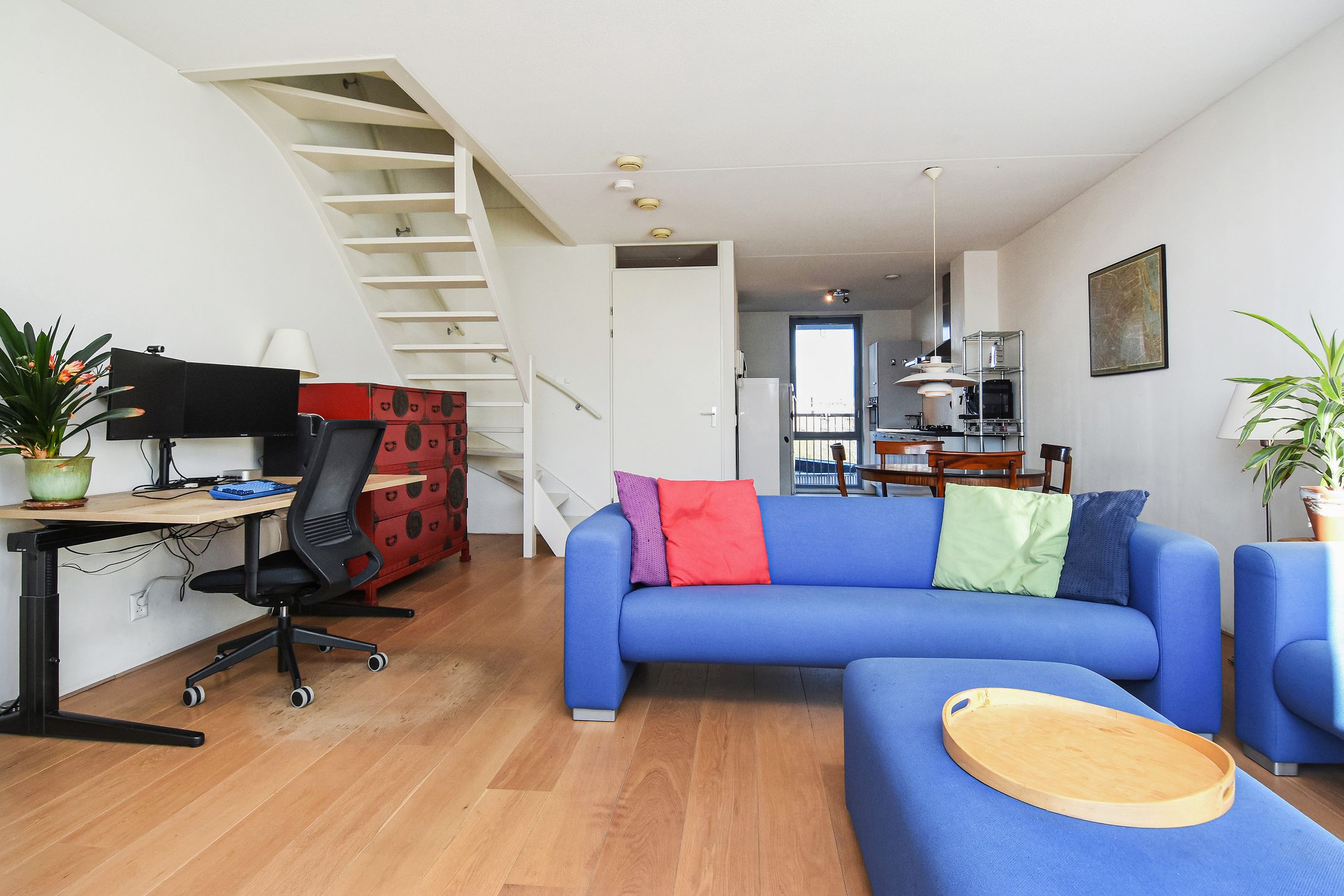 Photo 18 of Lyonnetstraat 5-F