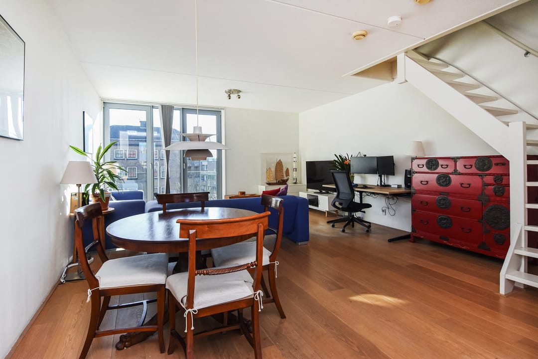 Photo 23 of Lyonnetstraat 5-F