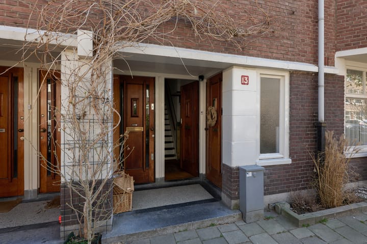 Foto 2 van Eendrachtstraat 13-1