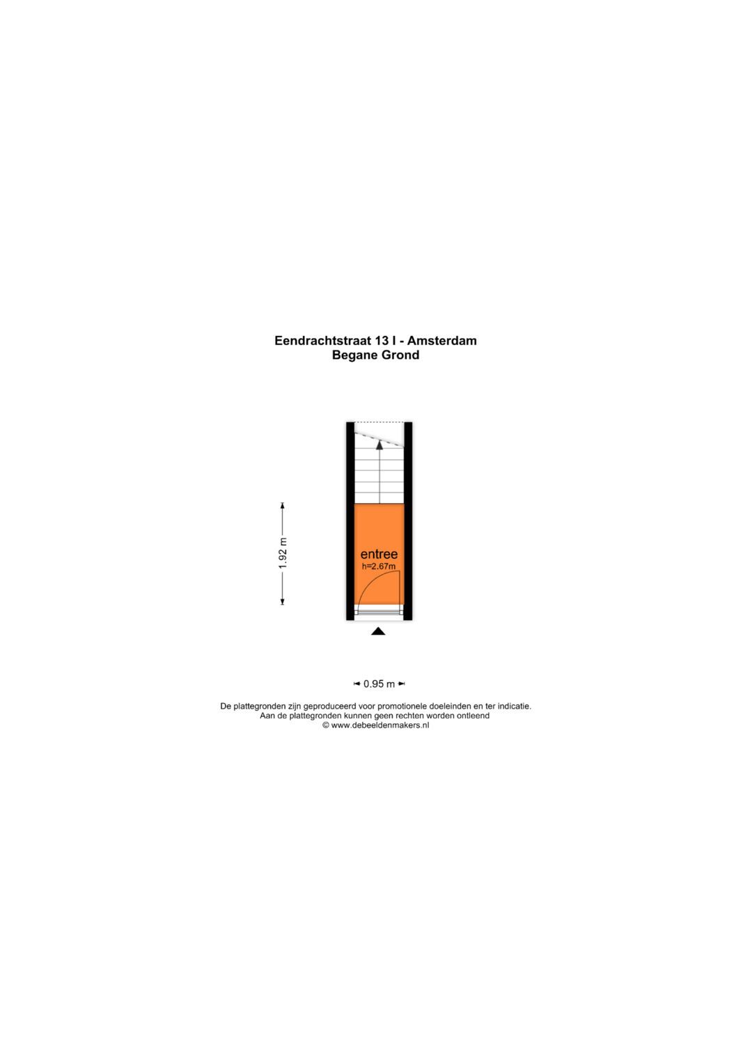 Photo 31 of Eendrachtstraat 13-1