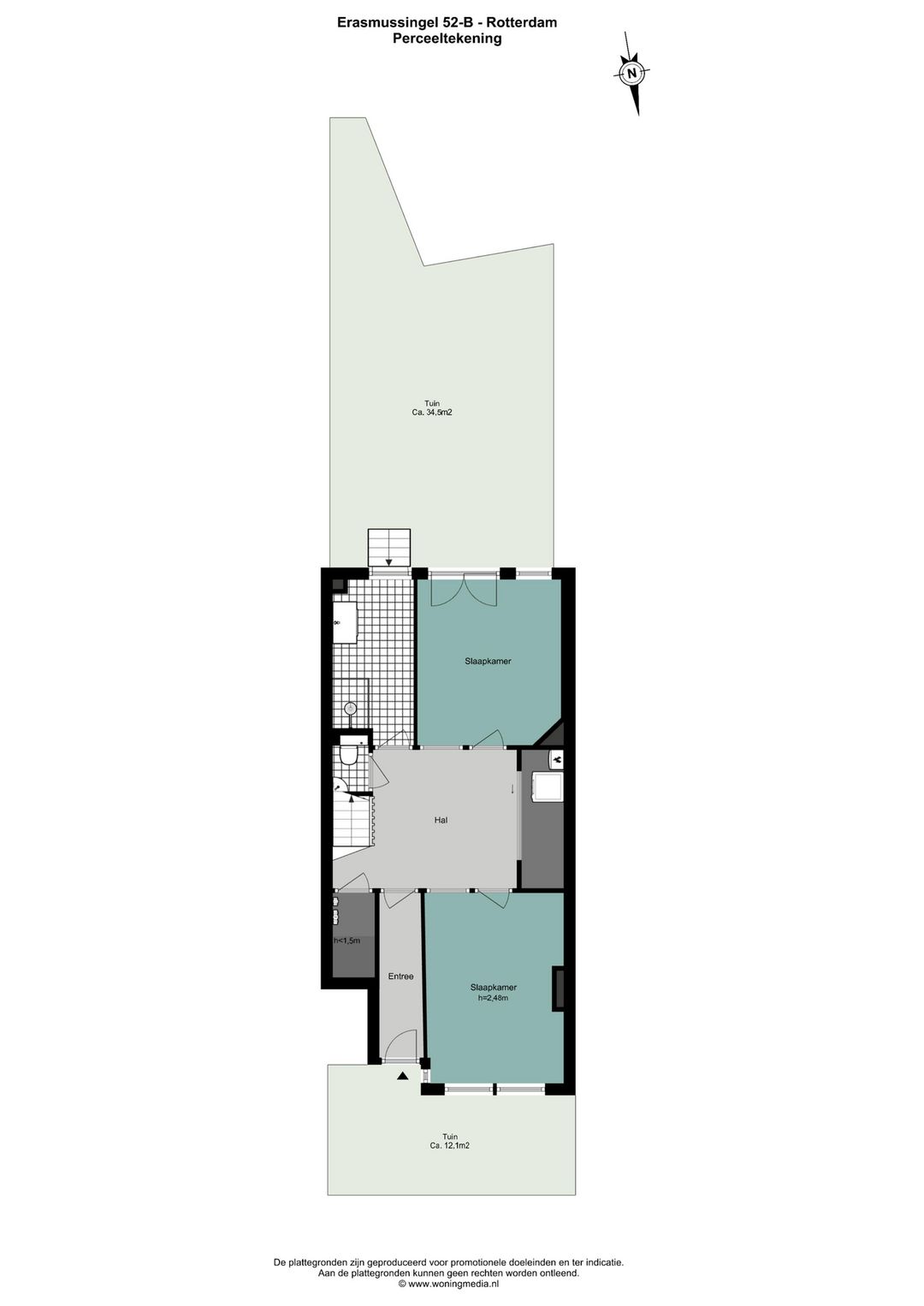 Foto 32 van Erasmussingel 52-B