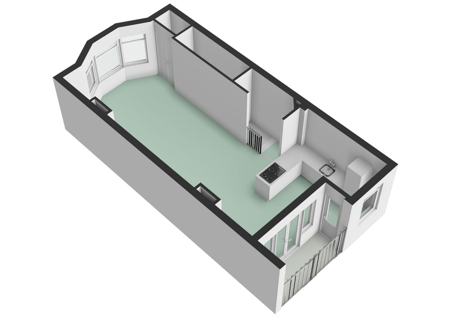 Foto 35 van Erasmussingel 52-B