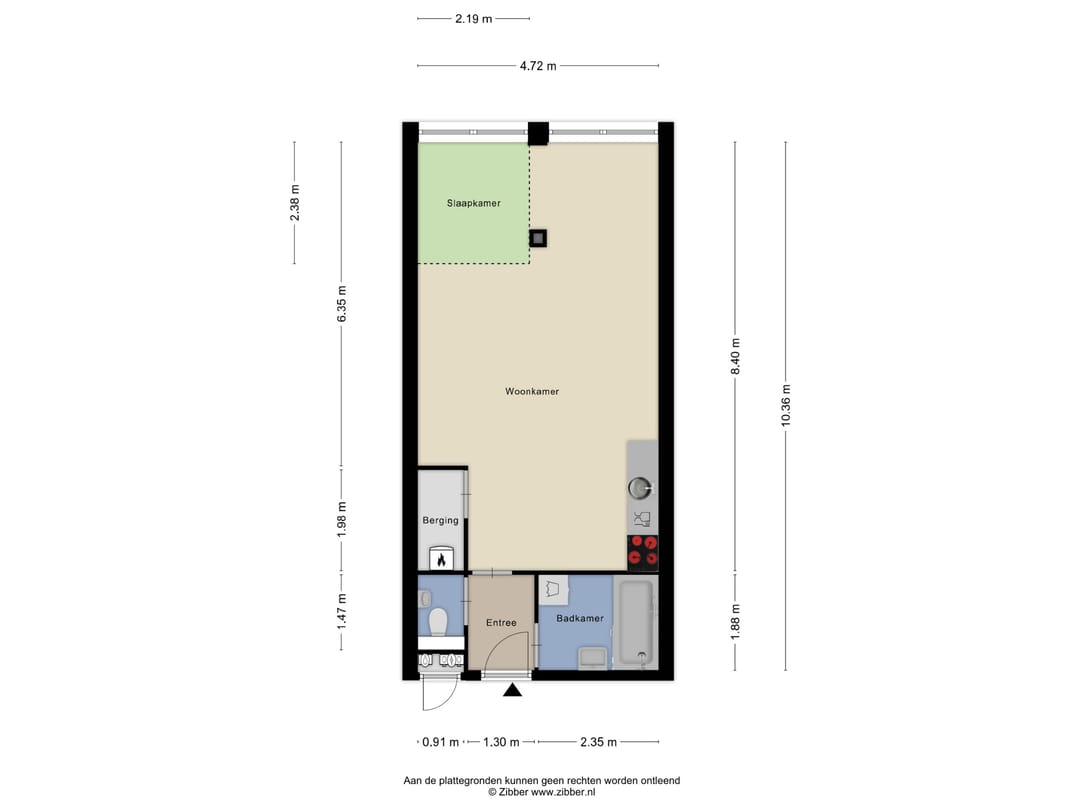 Foto 13 van Pastoor de Kroonstraat 285