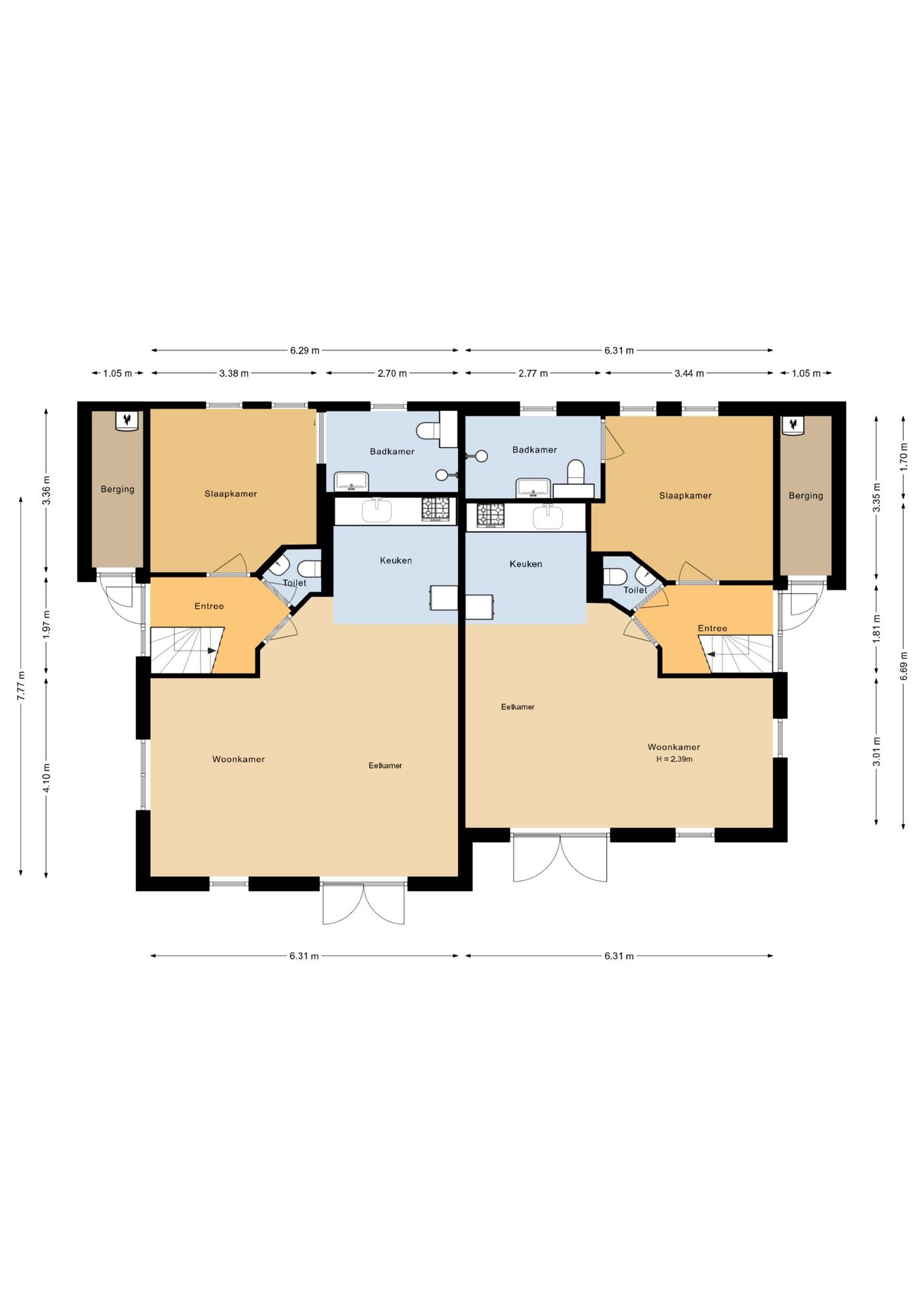 Foto 55 van Boshoffweg 6-323