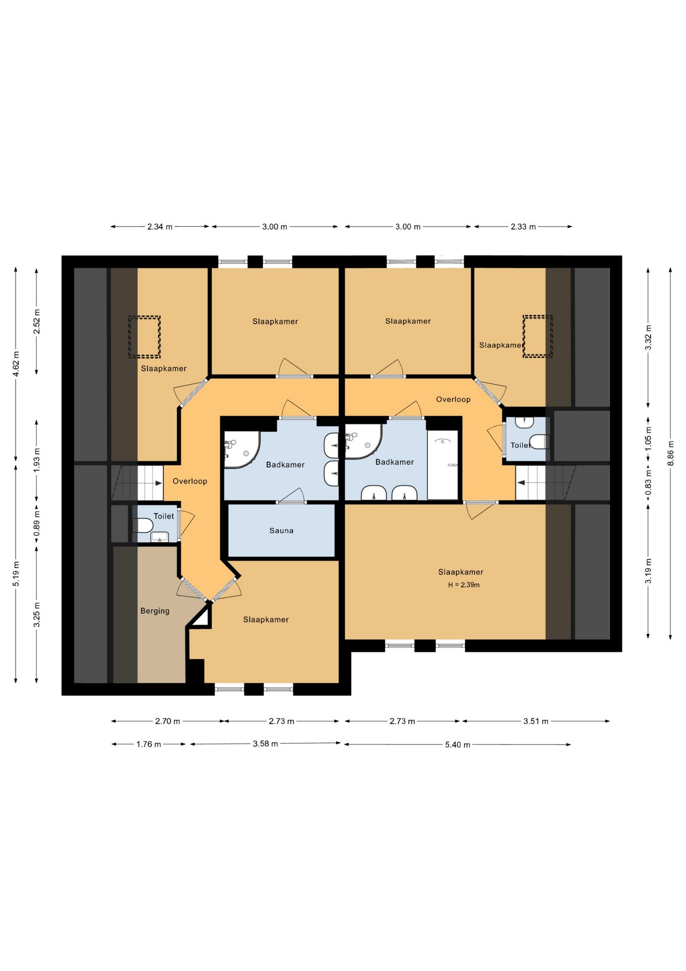 Foto 57 van Boshoffweg 6-323
