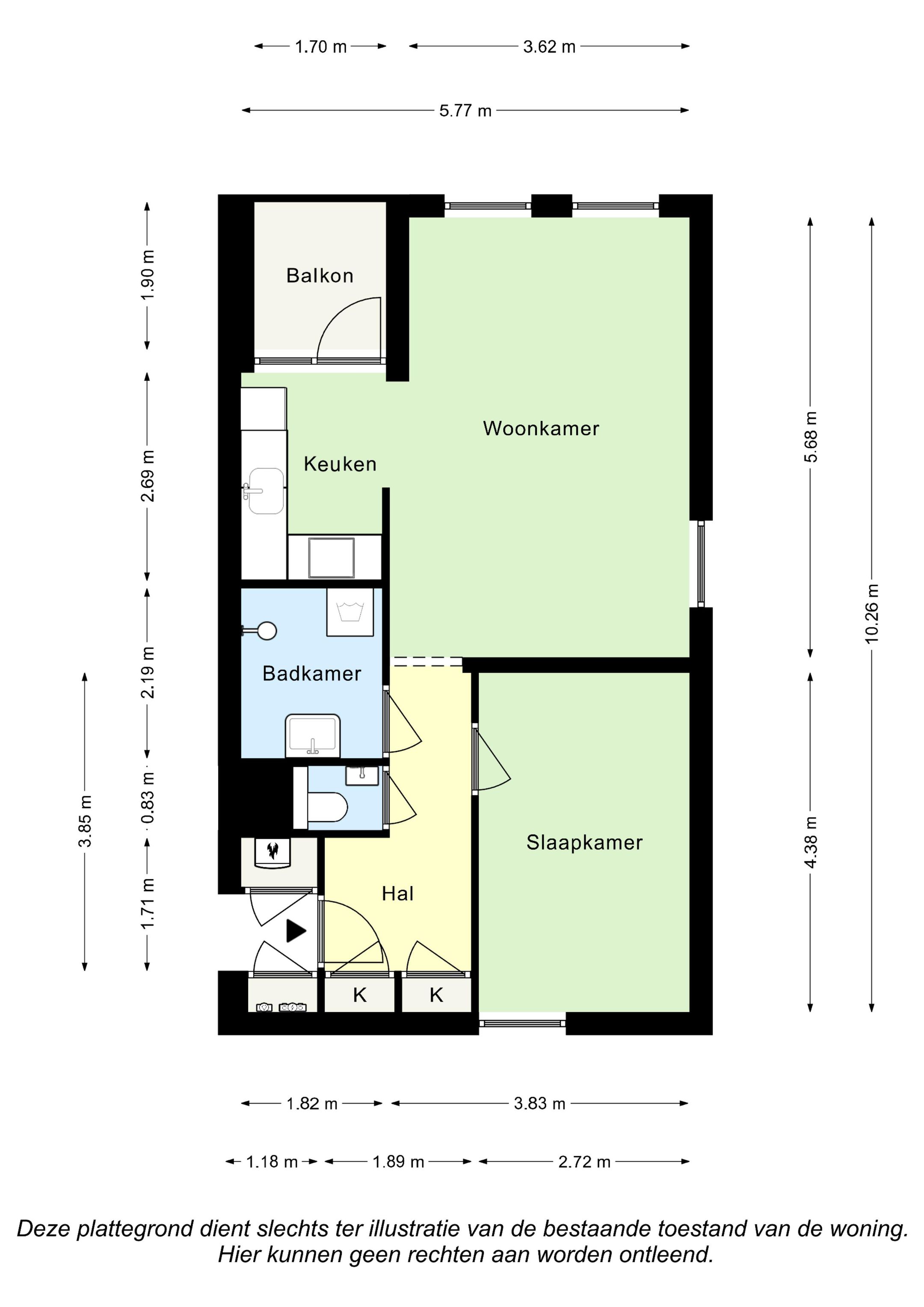 Foto 27 van Kasteel Hillenraadweg 30-D