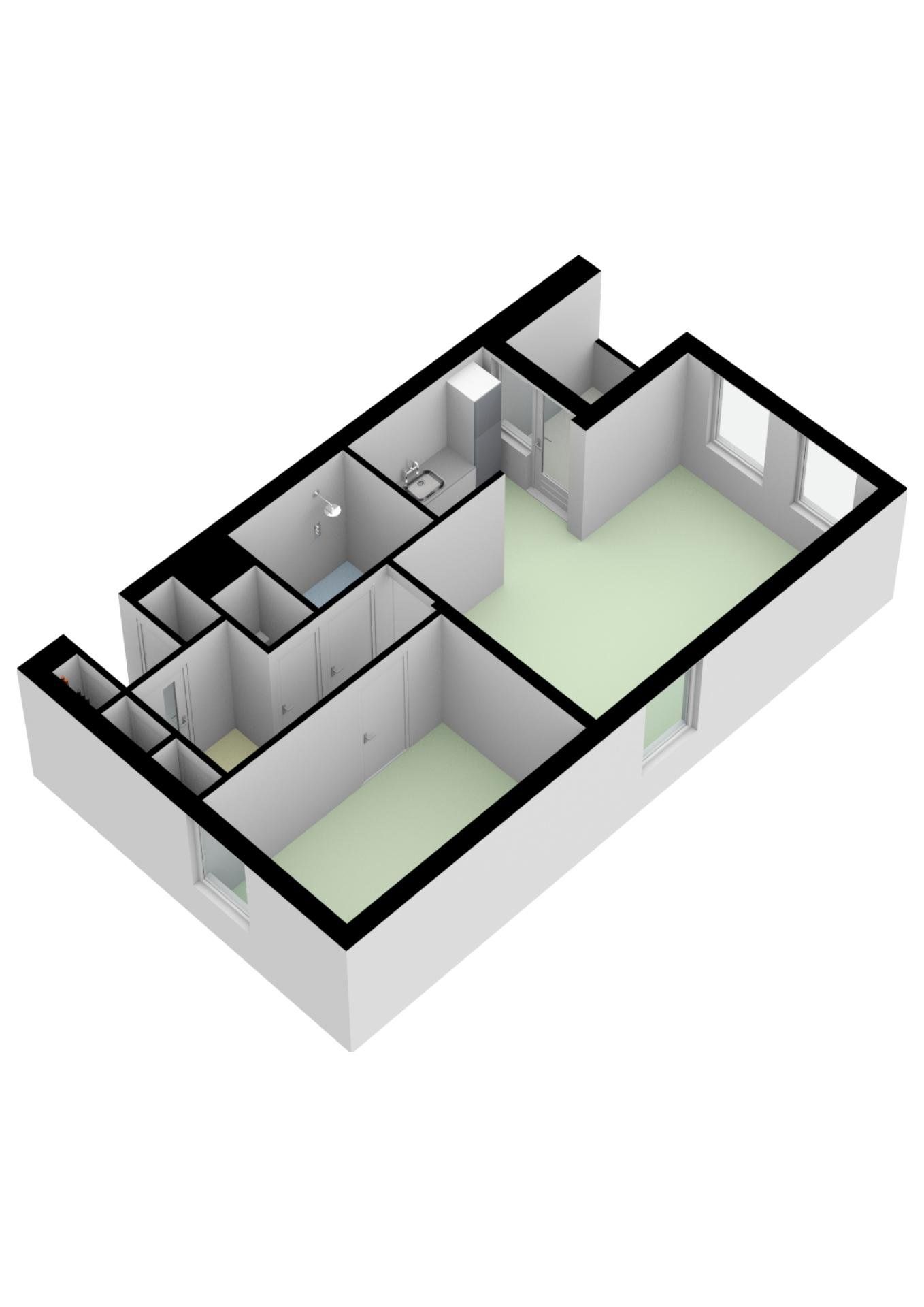 Foto 29 van Kasteel Hillenraadweg 30-D