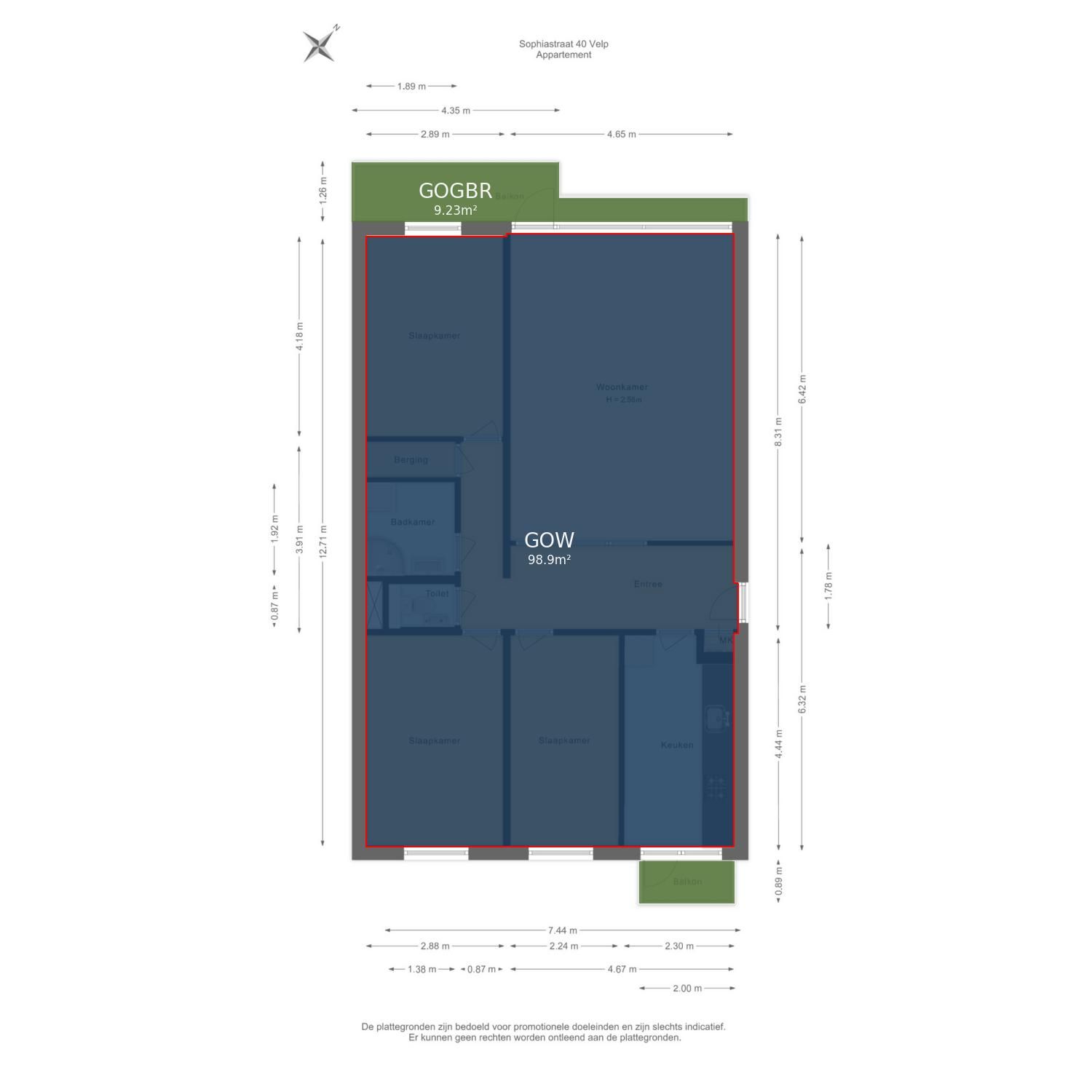 Foto 42 van Sophiastraat 40