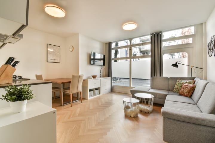 Photo 2 of Rapenburgerstraat 73-A6