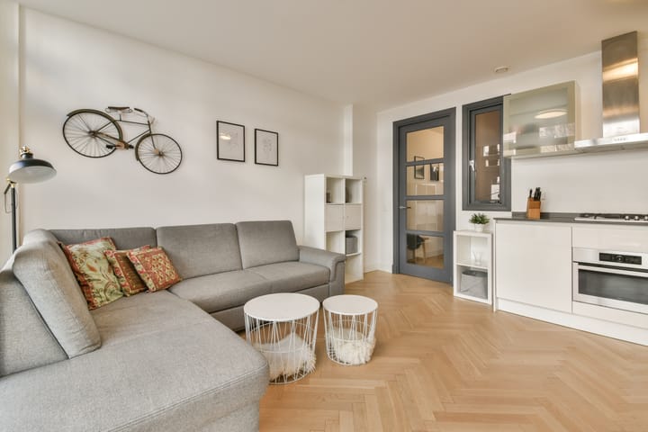 Photo 5 of Rapenburgerstraat 73-A6