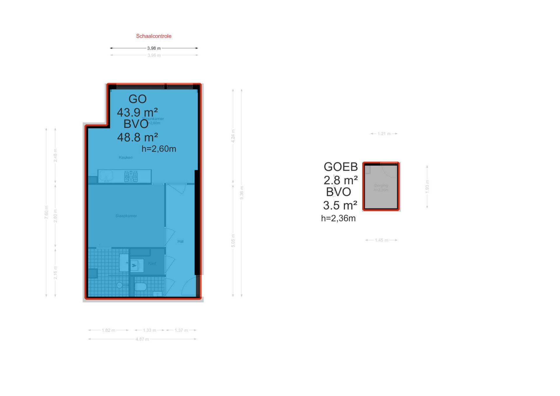 Foto 24 van Rapenburgerstraat 73-A6