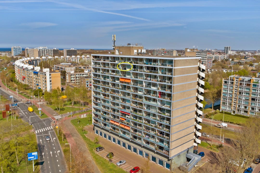 Photo 2 of Pisuissestraat 477
