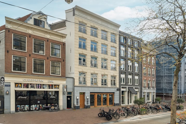 Spuistraat 201-B