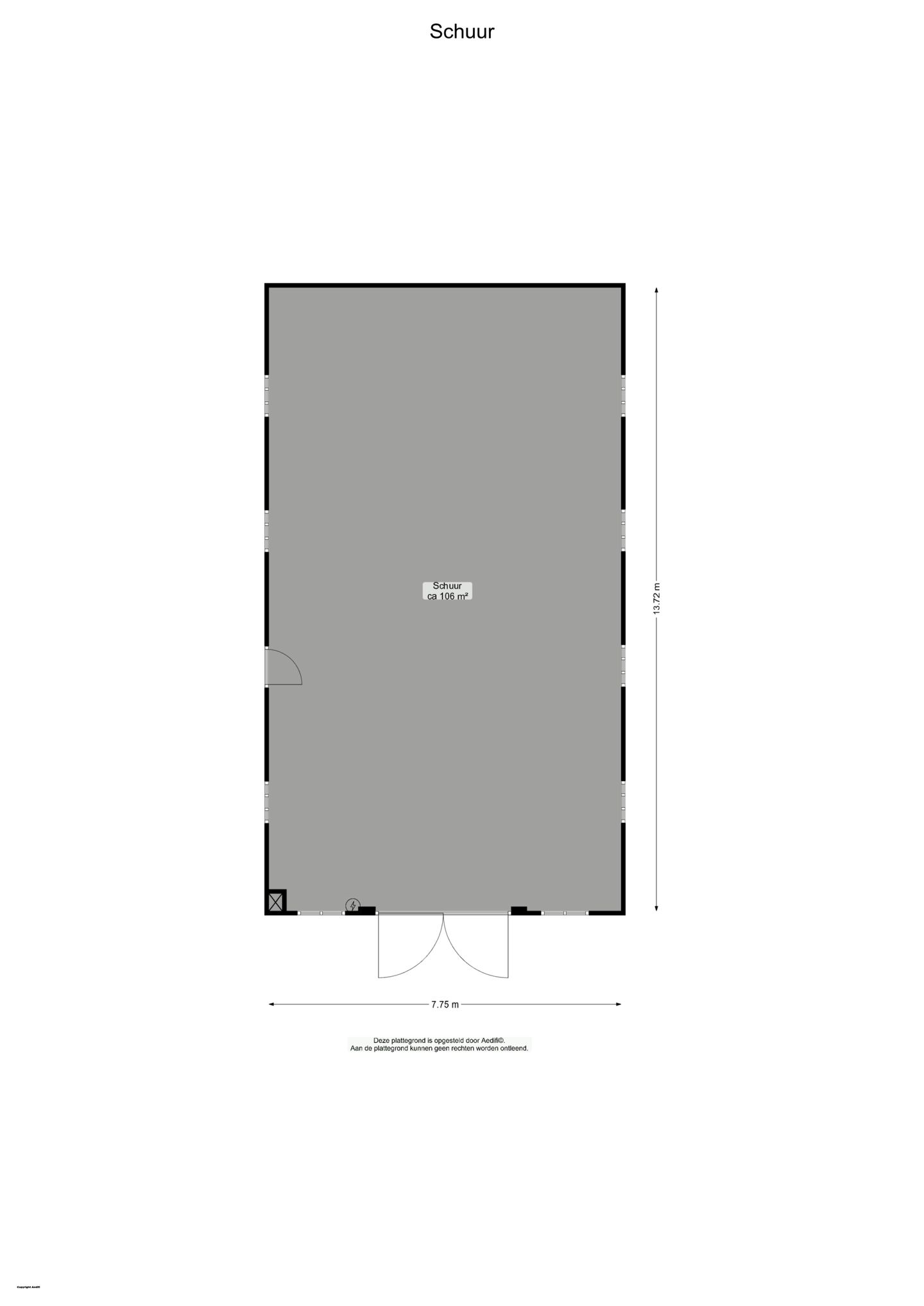 Foto 55 van Borgerweg 38