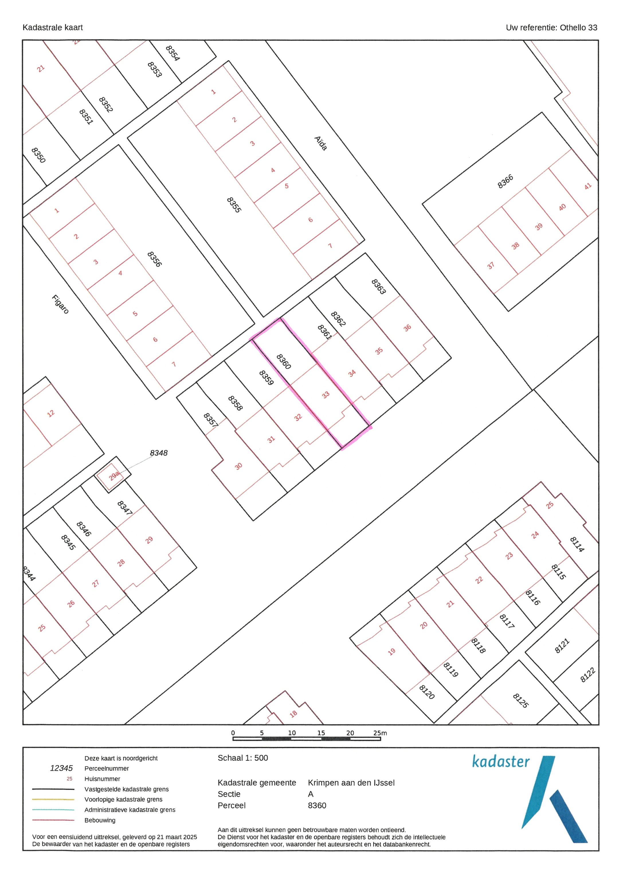 Foto 39 van Othello 33