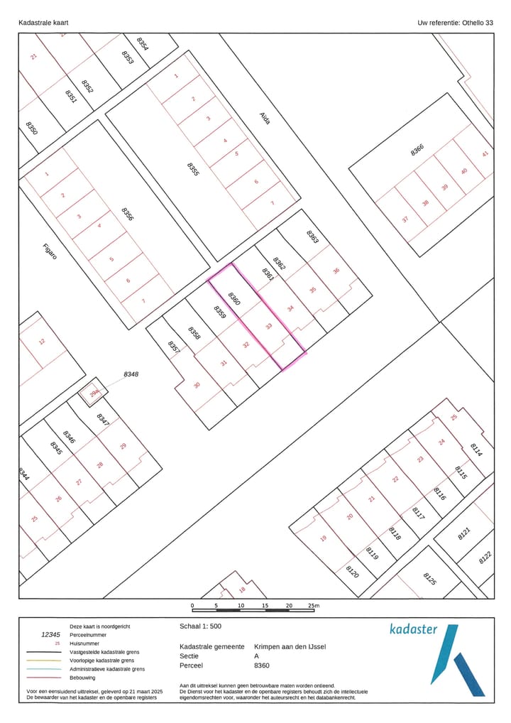 Foto 39 van Othello 33