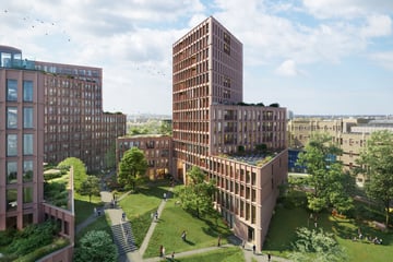Type J3 - 4 kamer appartement thumbnail